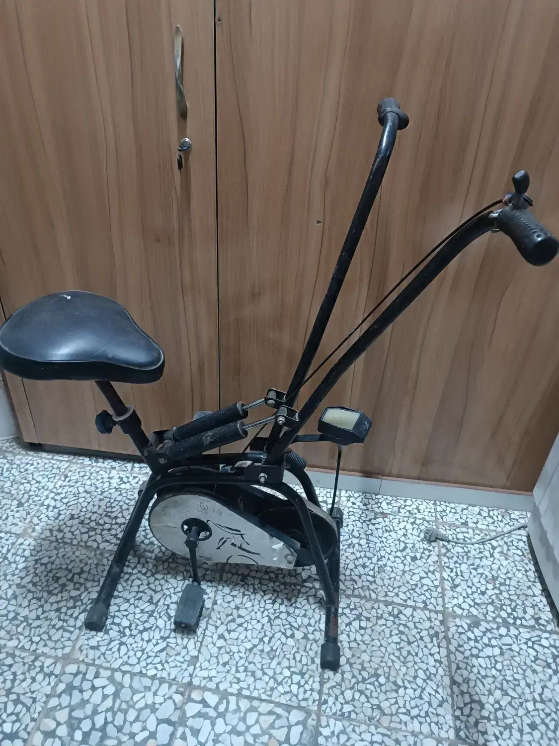 دوچرخه ثابت|تجهیزات ورزشی|لنگرود, |دیوار