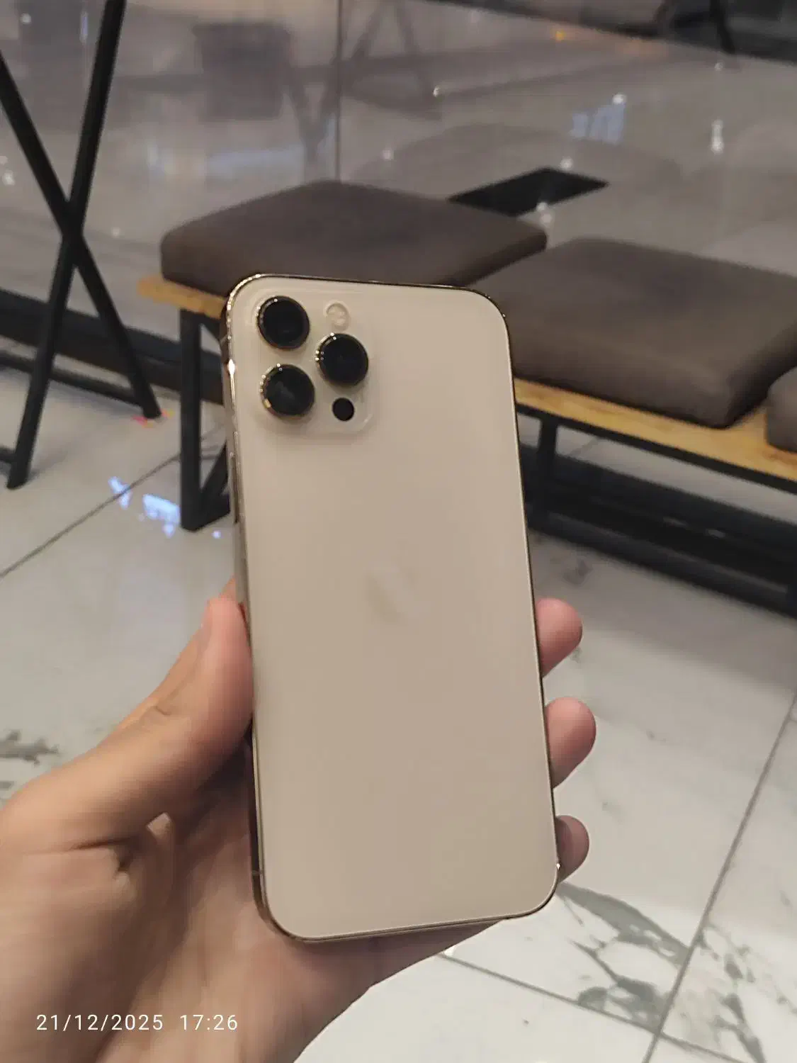 iphone 12 promax ZAA|موبایل|بجنورد, |دیوار