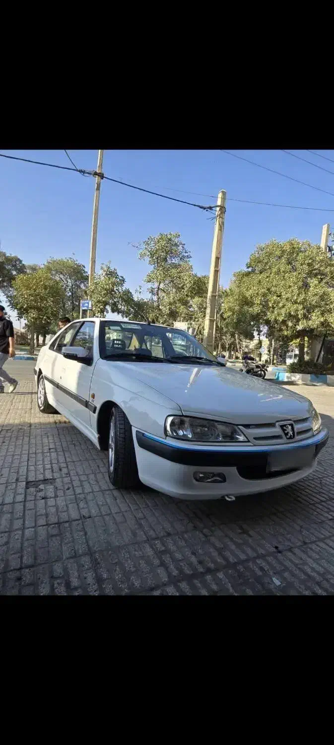 پژوپارس TU5مدل ۹۶|خودرو سواری و وانت|تهران, یافت آباد شمالی|دیوار