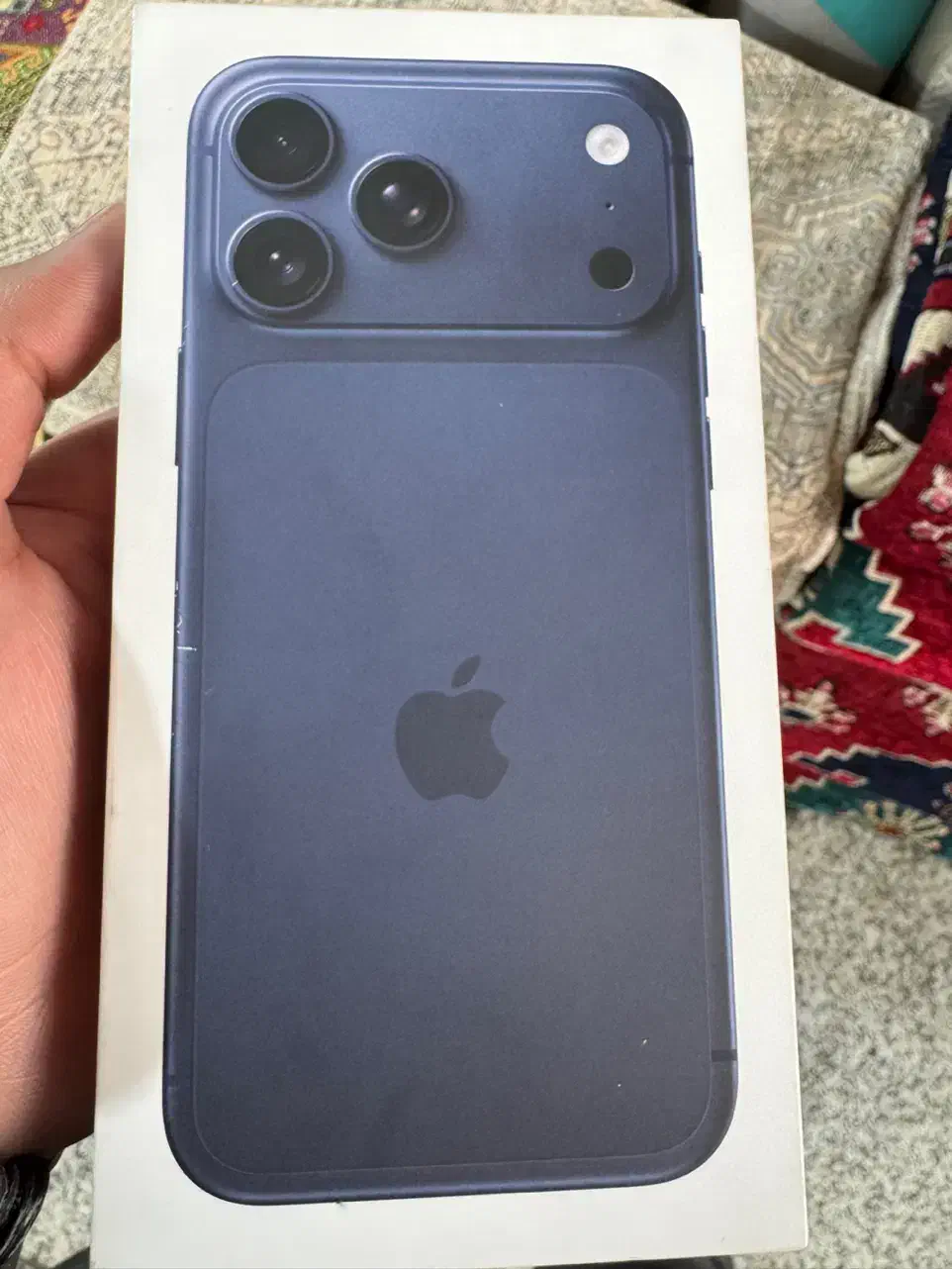 iphone 17 promax|موبایل|تهران, پاسداران|دیوار