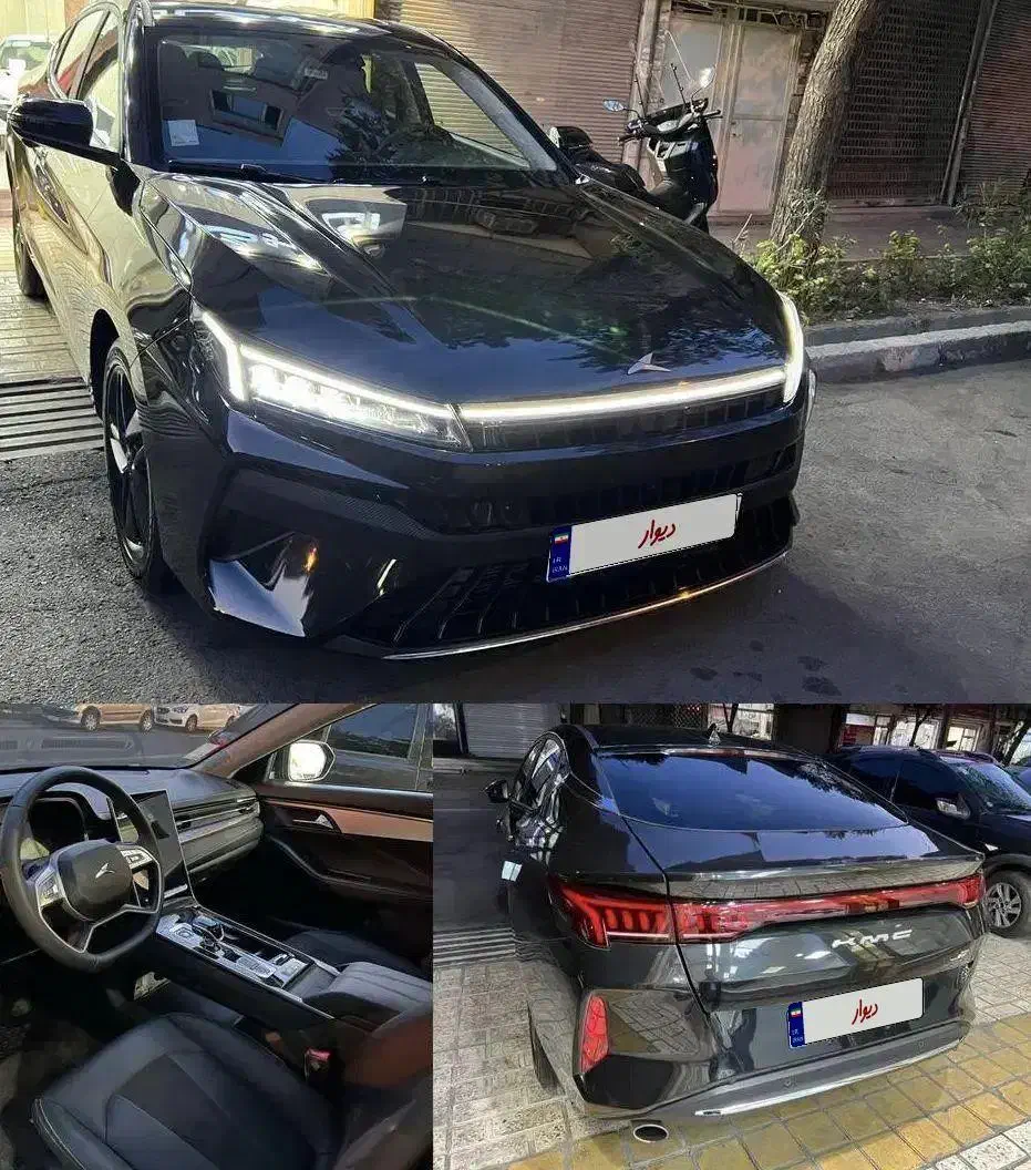 کی ام سی j7 مدل ۱۴۰۳|خودرو سواری و وانت|تهران, خانی آباد نو شمالی|دیوار