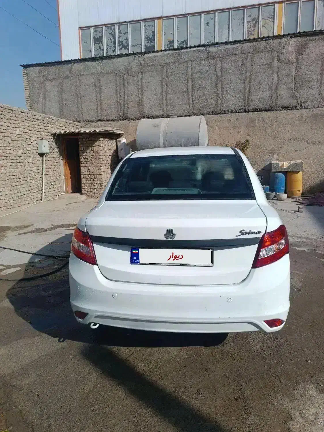 ساینا مدل 99|خودرو سواری و وانت|قدس, شهر‌قدس|دیوار