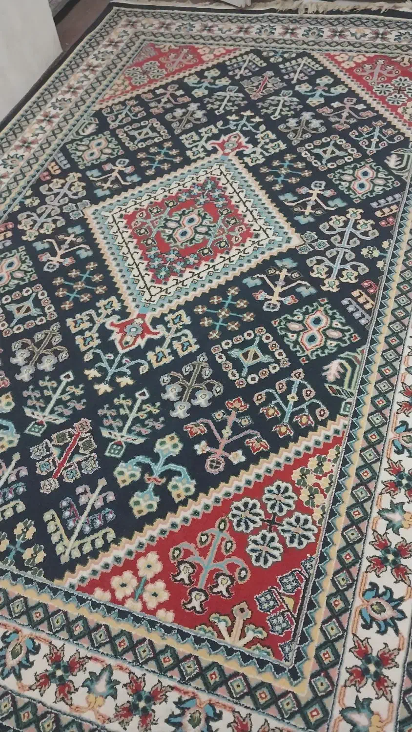 گبه ۶ متری|گلیم، جاجیم، گبه|نجف‌آباد, ویلاشهر|دیوار