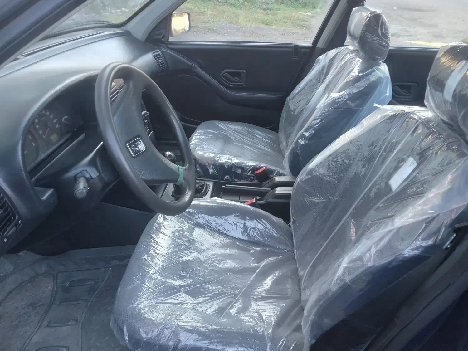 پژو اردی مدل ۸۵ دور رنگ|خودرو سواری و وانت|فومن, |دیوار