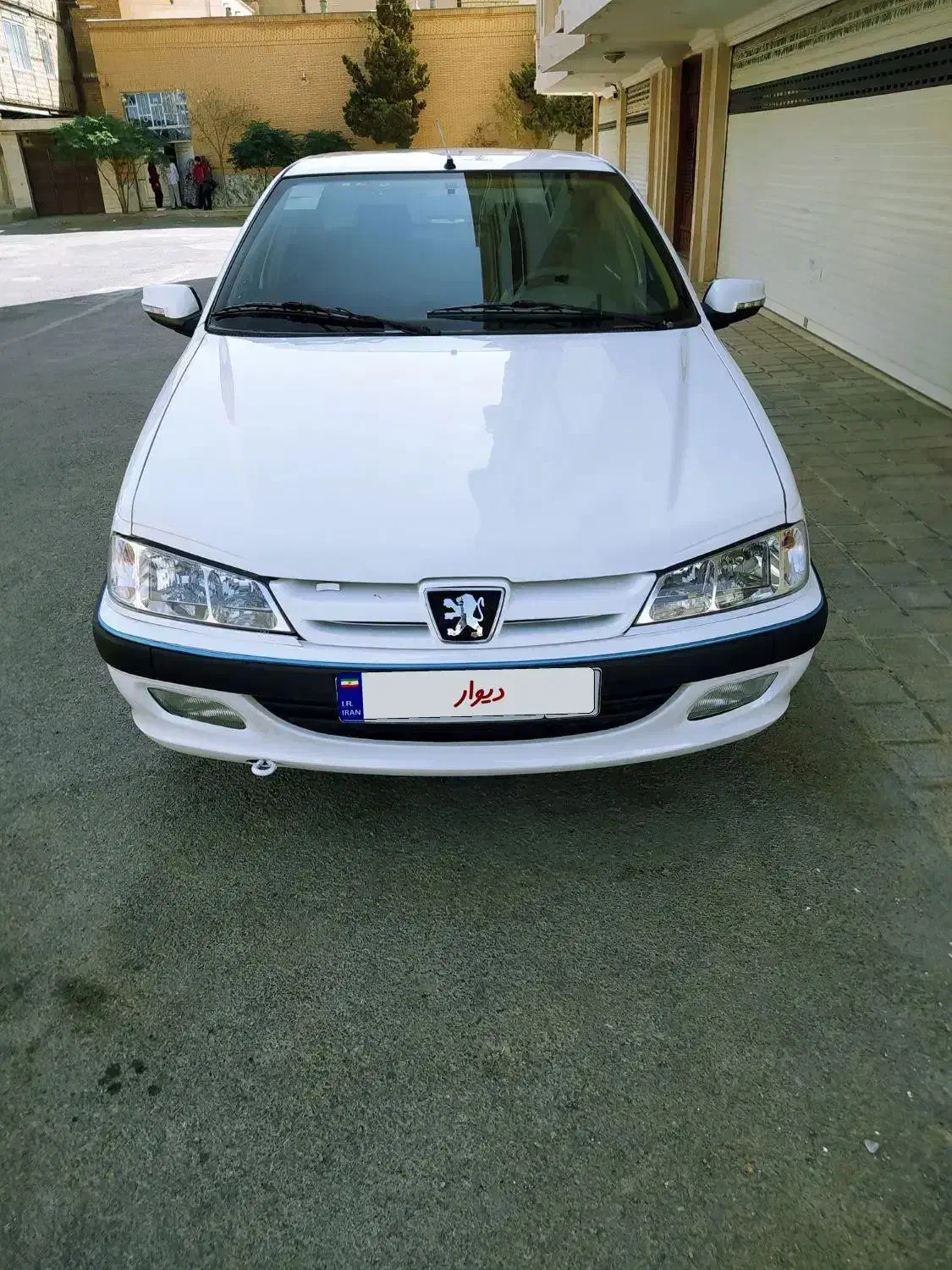 پژو پارس موتور تیوفایو|خودرو سواری و وانت|تربتحیدریه, قائم|دیوار