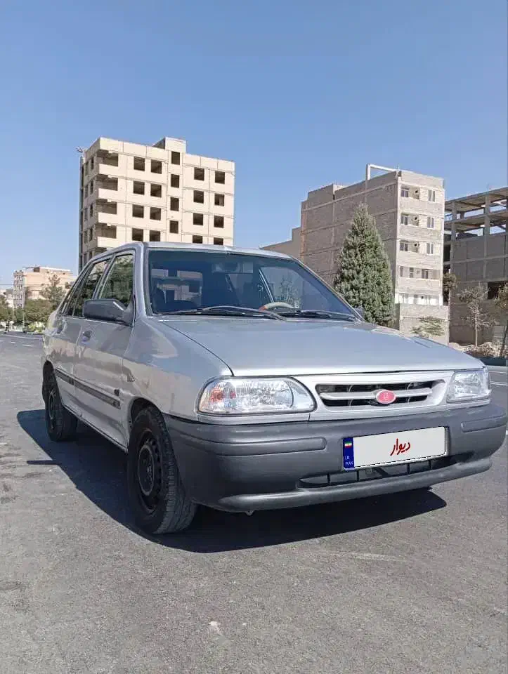 پراید|خودرو سواری و وانت|شهریار, کردزار|دیوار