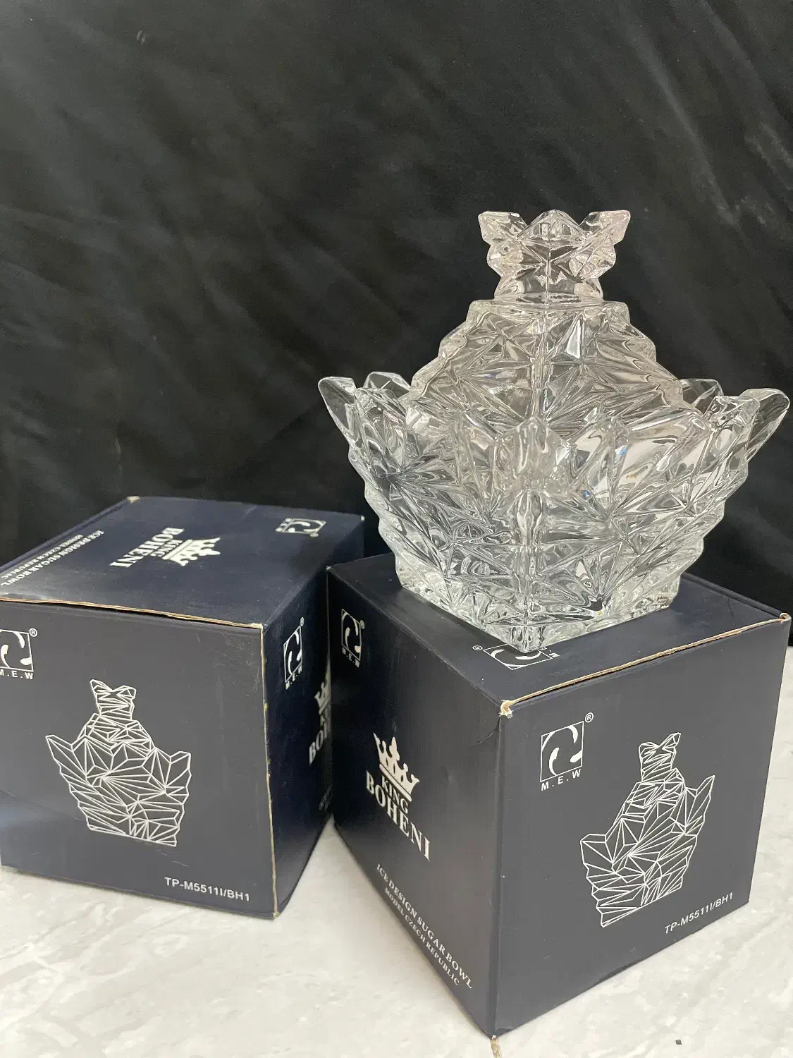 قندان. ظروف چینی.سینی|ظروف سرو و پذیرایی|قم, پردیسان|دیوار