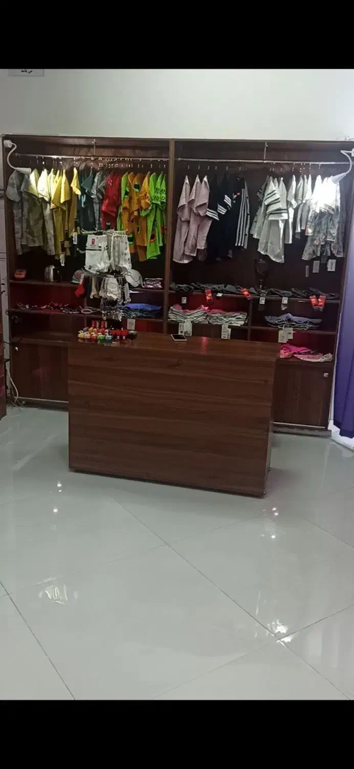 دکور فروشگاه و مغازه|فروشگاه و مغازه|گالیکش, |دیوار
