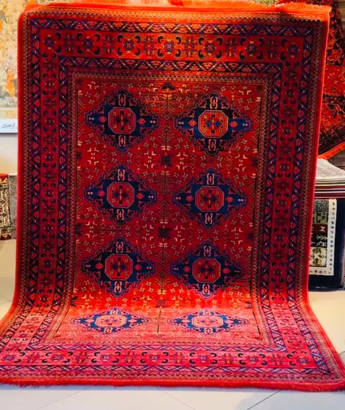 فرش قالی یادگار|فرش|اهواز, اهواز|دیوار