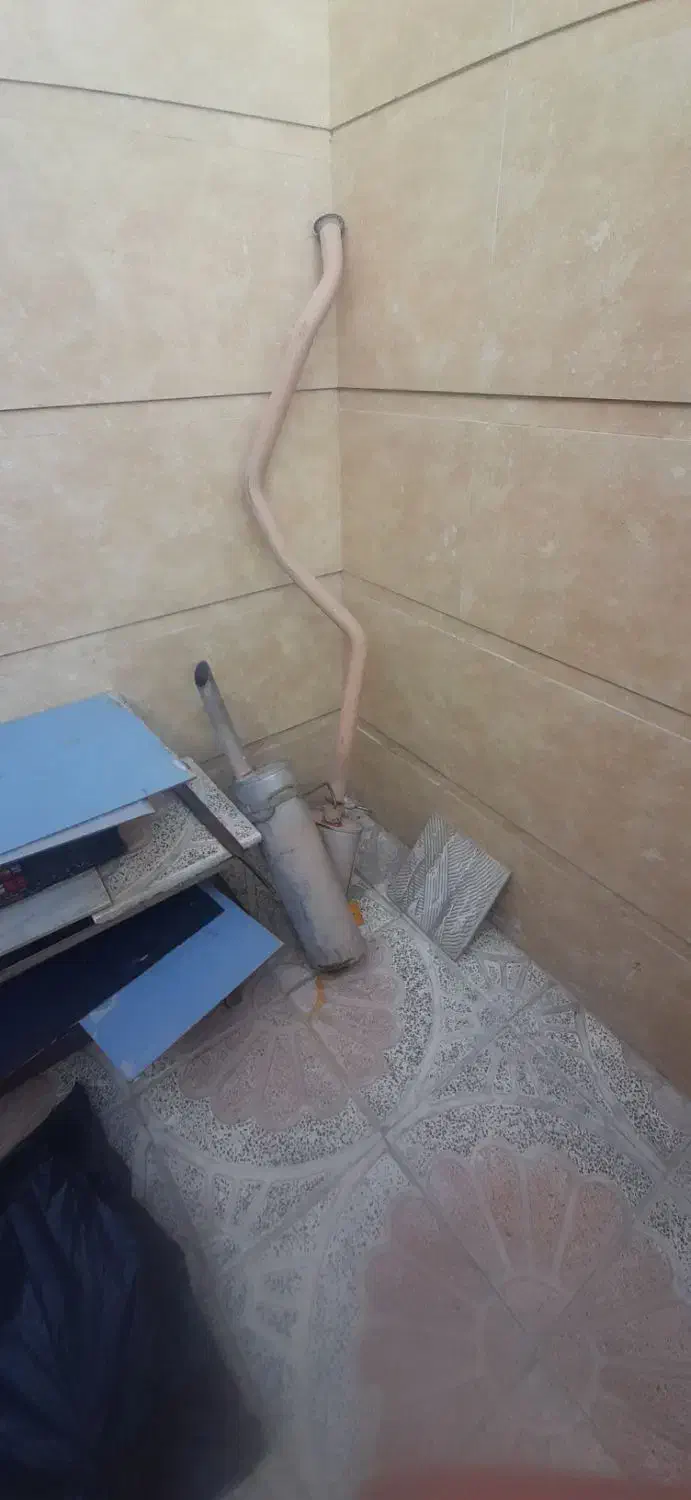 اگزوز 405|قطعات یدکی و لوازم جانبی|کوهدشت, |دیوار