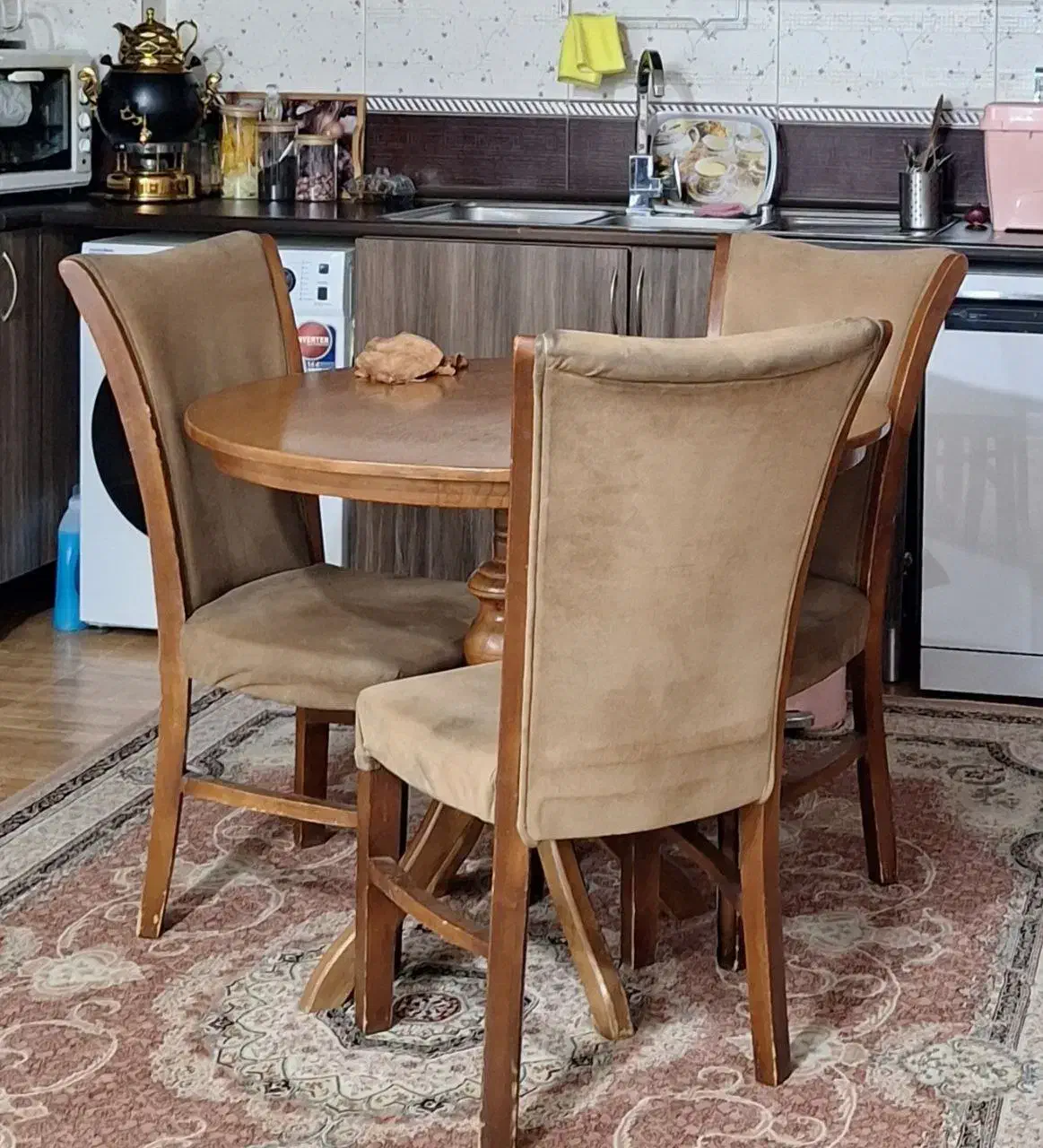 فروش عمده 5تیکه لوازم خانگی|اجاق گاز و لوازم برقی پخت‌وپز|سقز, |دیوار