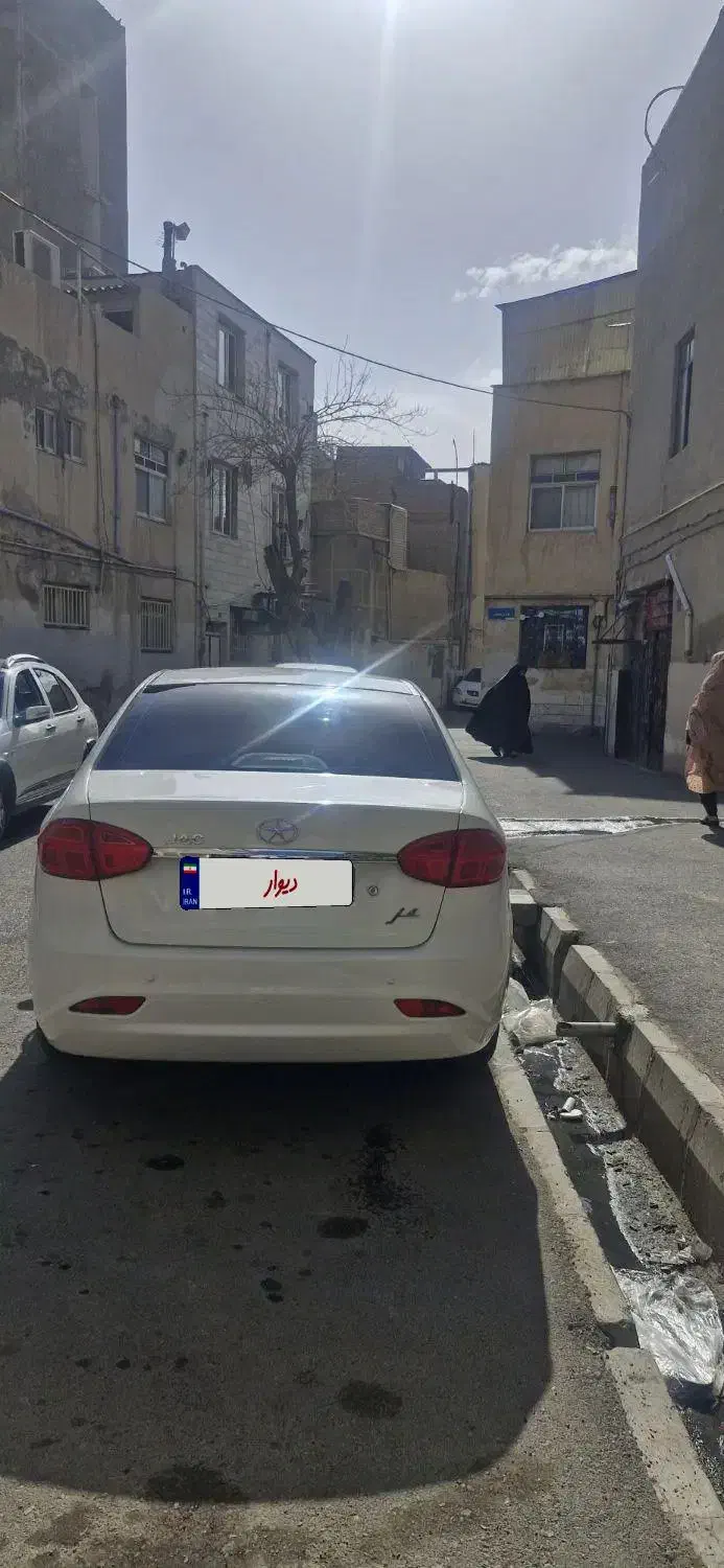 جکj4 1403|خودرو سواری و وانت|تهران, شادآباد|دیوار