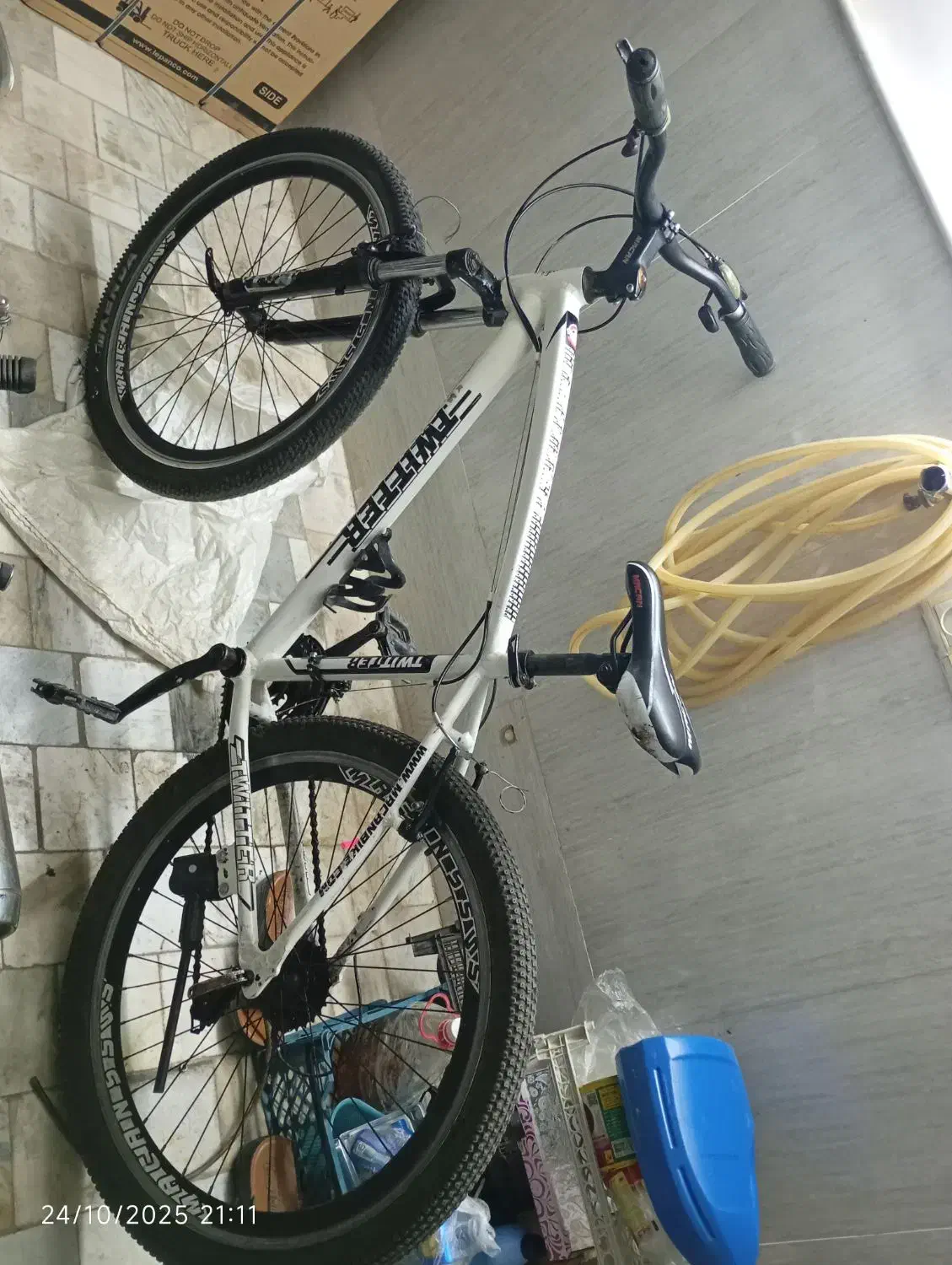 دوچرخه 26توافقی|دوچرخه، اسکیت، اسکوتر|قم, سید معصوم|دیوار