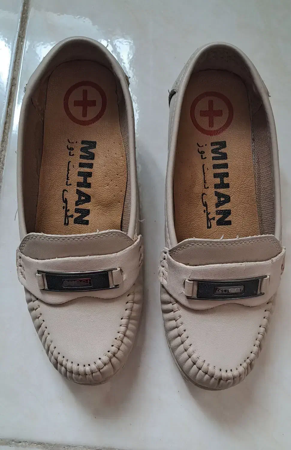 کفش طبی در حد نو سایز ۳۷|کیف، کفش، کمربند|آبدانان, |دیوار