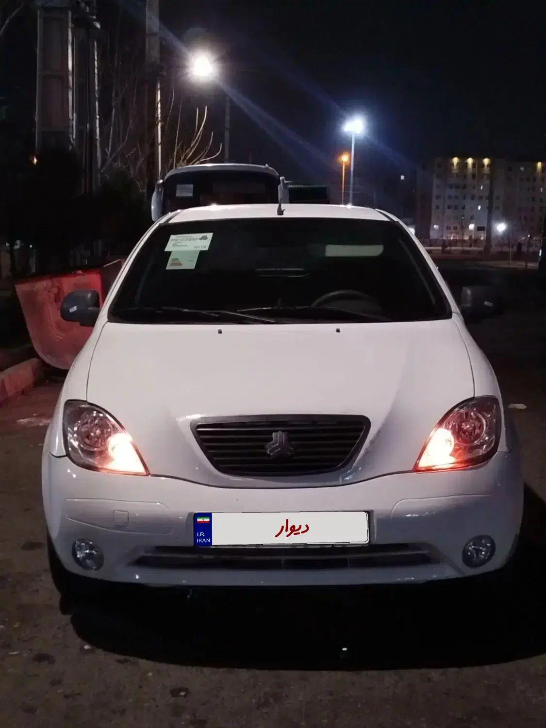 تیبا  مدل ۹۷|خودرو سواری و وانت|چهارباغ, |دیوار