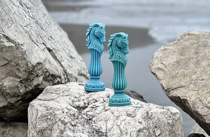 سفارش شمع اسب|صنایع دستی و سایر لوازم تزئینی|تهران, میدان ولیعصر|دیوار