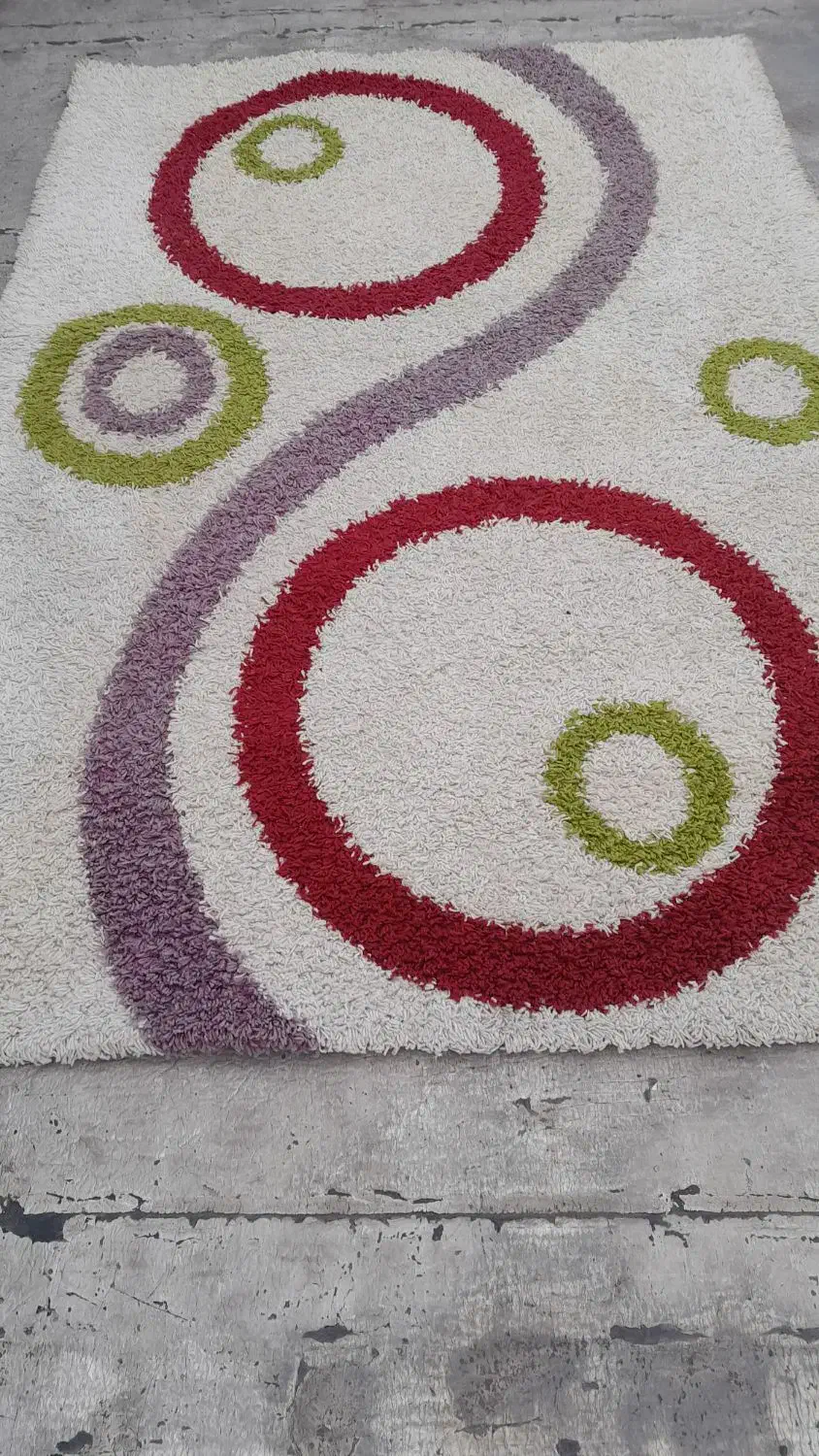 قالیچه فانتزی|فرش|رشت, شهرک صبا|دیوار