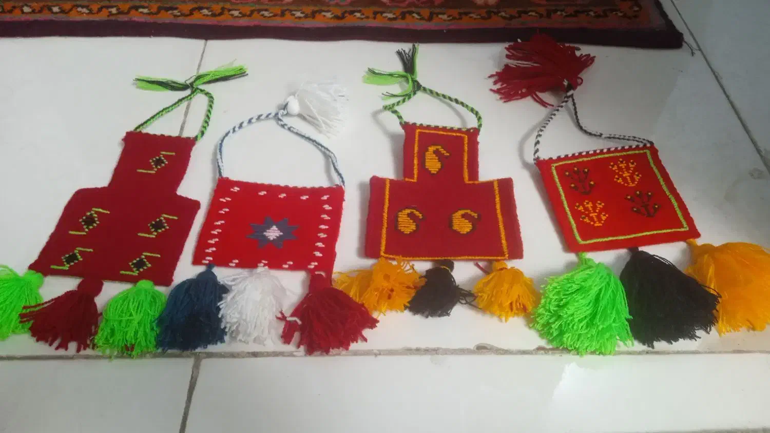 اویز|صنایع دستی و سایر لوازم تزئینی|شیراز, شهرک فرهنگیان|دیوار