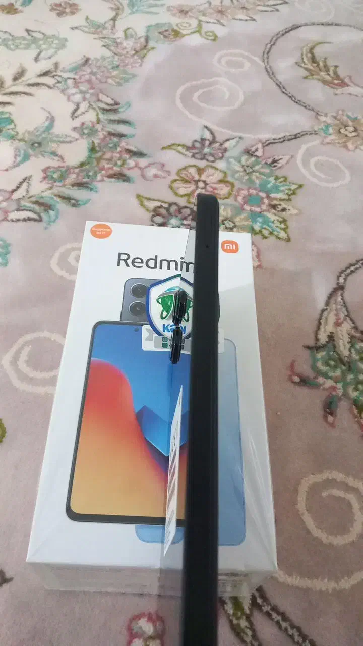 گوشی ردمی 12 نو|موبایل|اهواز, کوی فرهنگیان ۱|دیوار