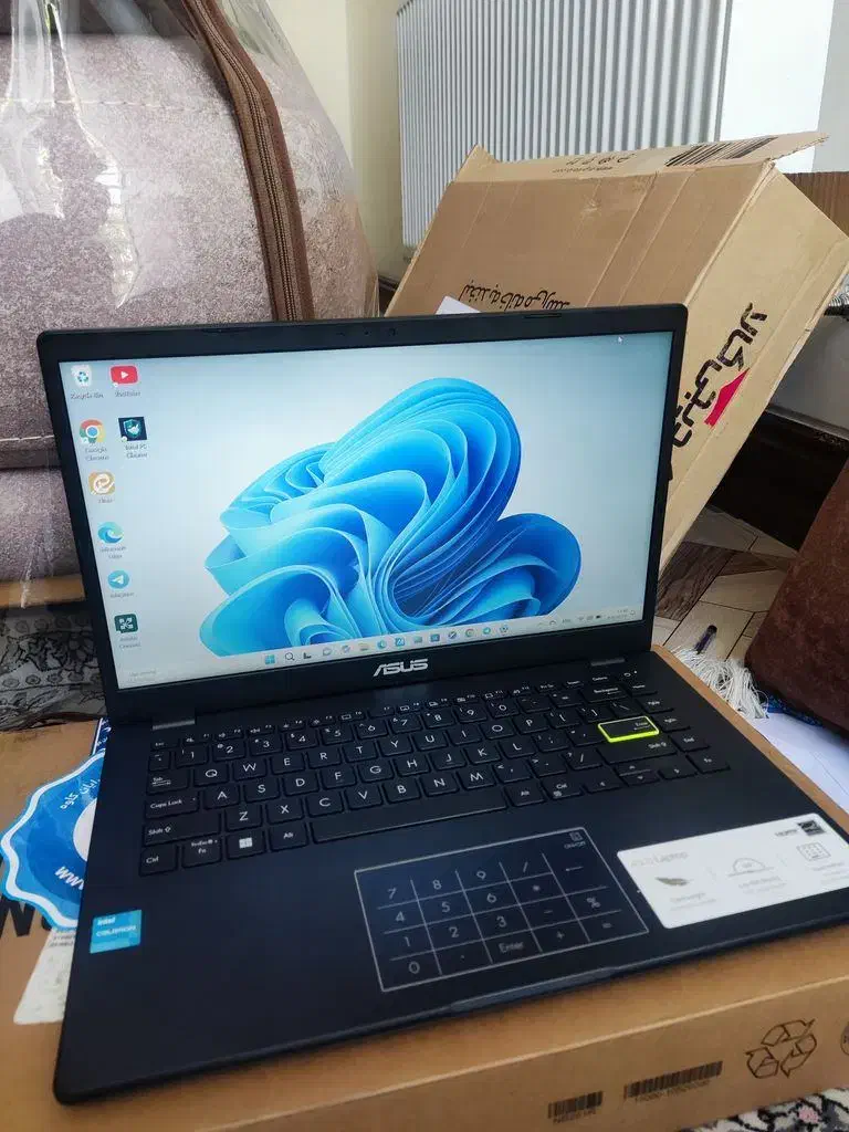 لپ تاپ 14 اینچی ایسوس مدل|رایانه همراه|تهران, حر|دیوار