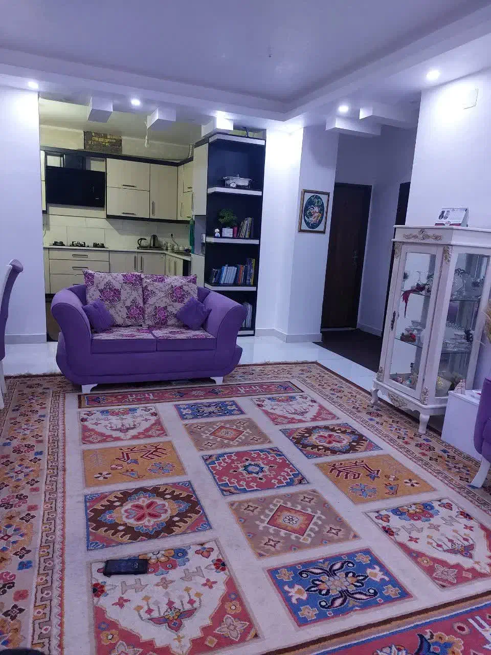 رهن چهار واحده روبروی تالار یاس سفید|اجارهٔ آپارتمان|شوشتر, |دیوار