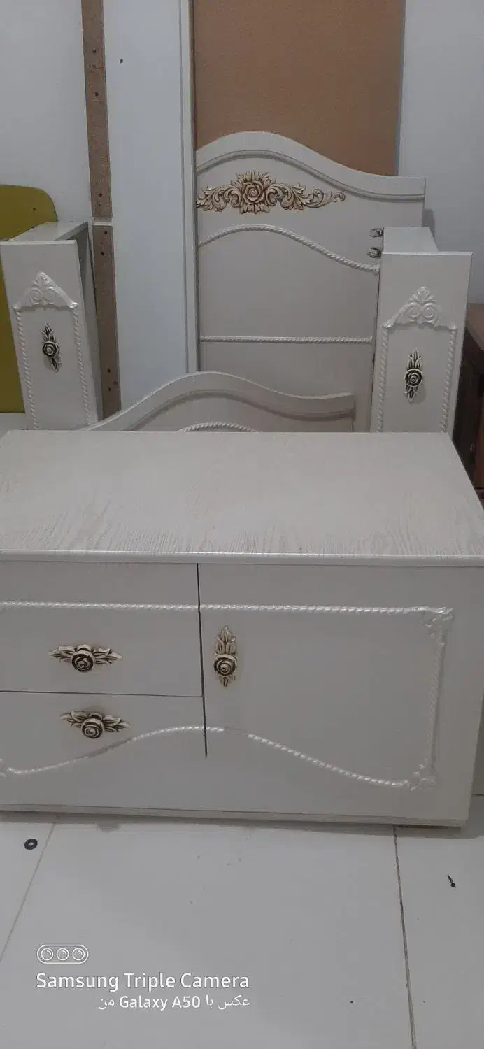 تخت کودک|تخت و سرویس خواب|بندرعباس, |دیوار