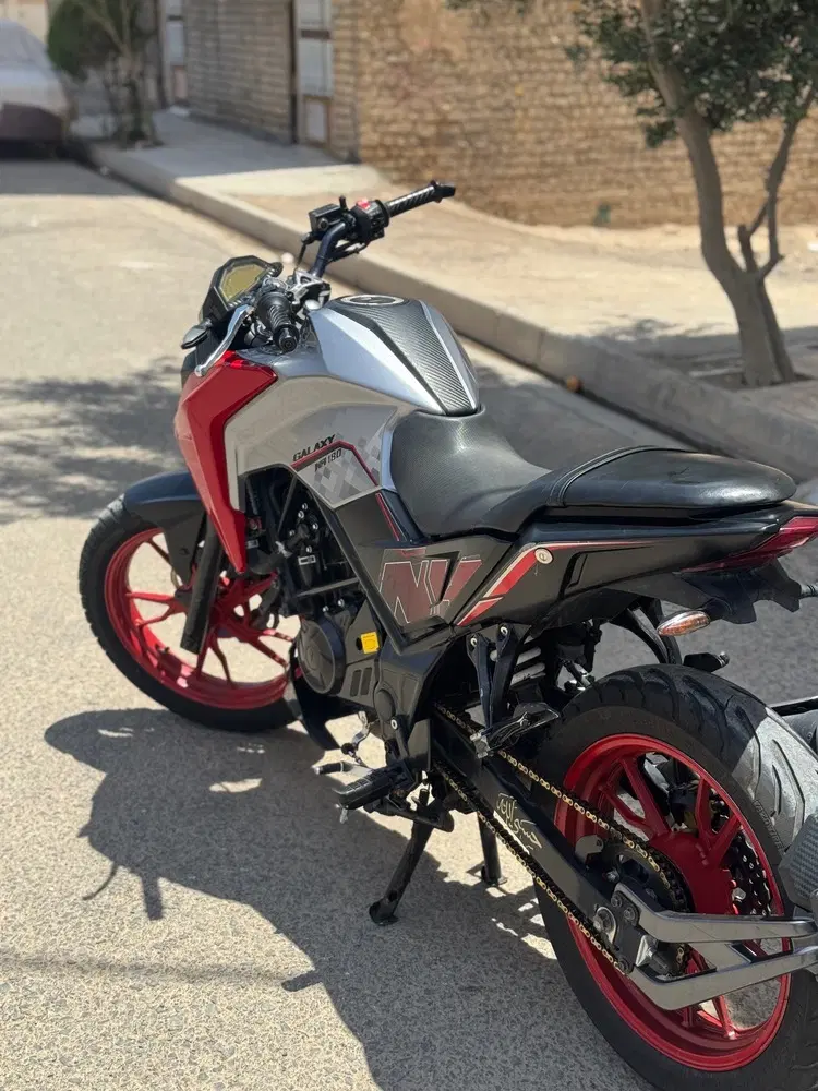 na180cc|موتورسیکلت|قم, کلهری|دیوار