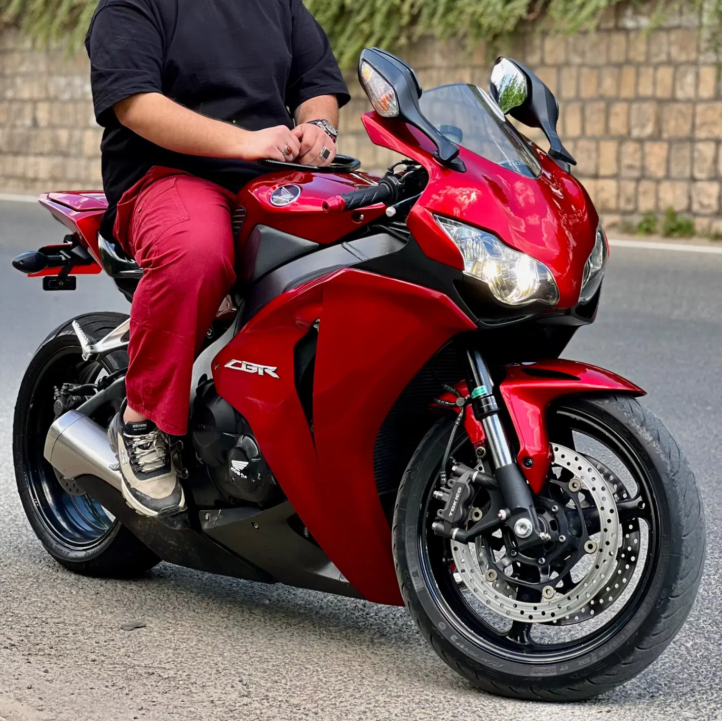 Cbr1000rr 2009|موتورسیکلت|سقز, |دیوار