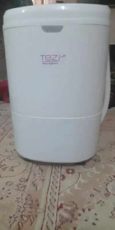 مینی واش|ماشین لباسشویی و خشککن لباس|اهواز, کوی ملی راه|دیوار