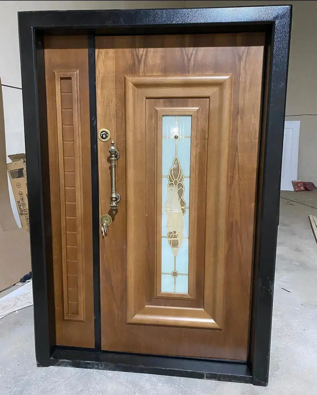 درب ضد سرقت سپیدار درب اتاقی ، کرکره برقی کدT045|مصالح و تجهیزات ساختمان|بهشهر, |دیوار