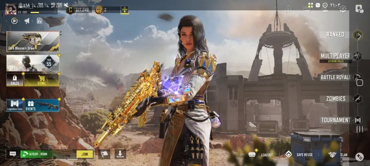 اکانتcod|کنسول، بازی ویدئویی و آنلاین|مشهد, چهاربرج|دیوار