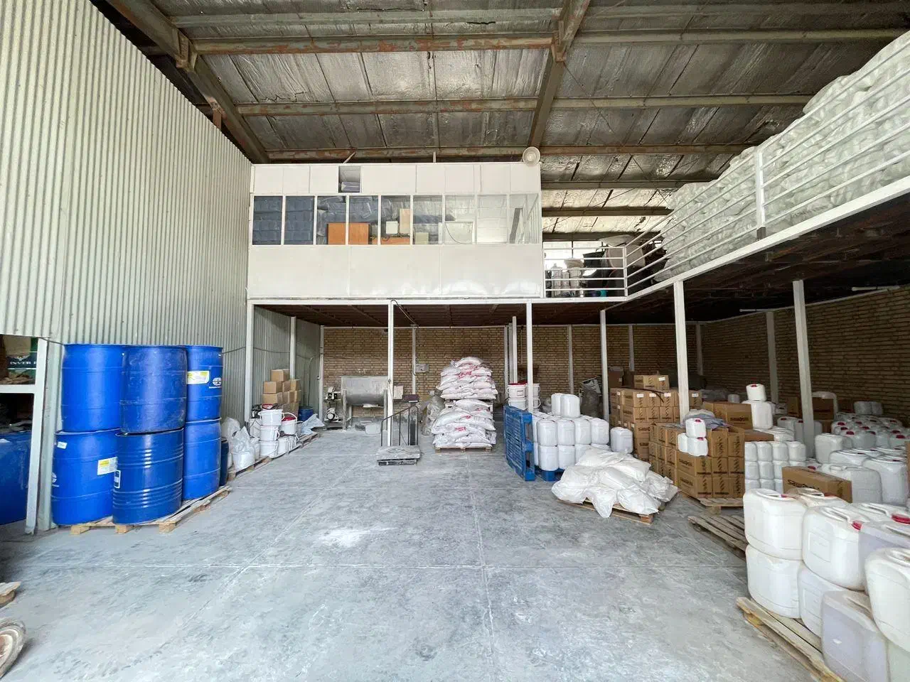 سوله در شهرک صنعتی در شهر فیروزکوه|فروش دفتر صنعتی، کشاورزی، تجاری|فیروزکوه, |دیوار