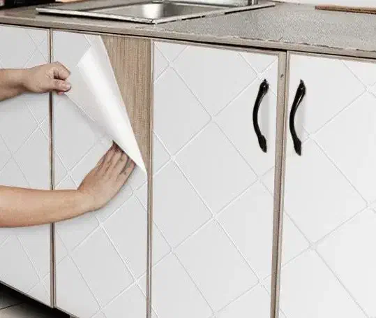 نصاب برچسب ماربل شیت ترموال TVروم|خدمات پیشه و مهارت|اهواز, کوی سعدی|دیوار