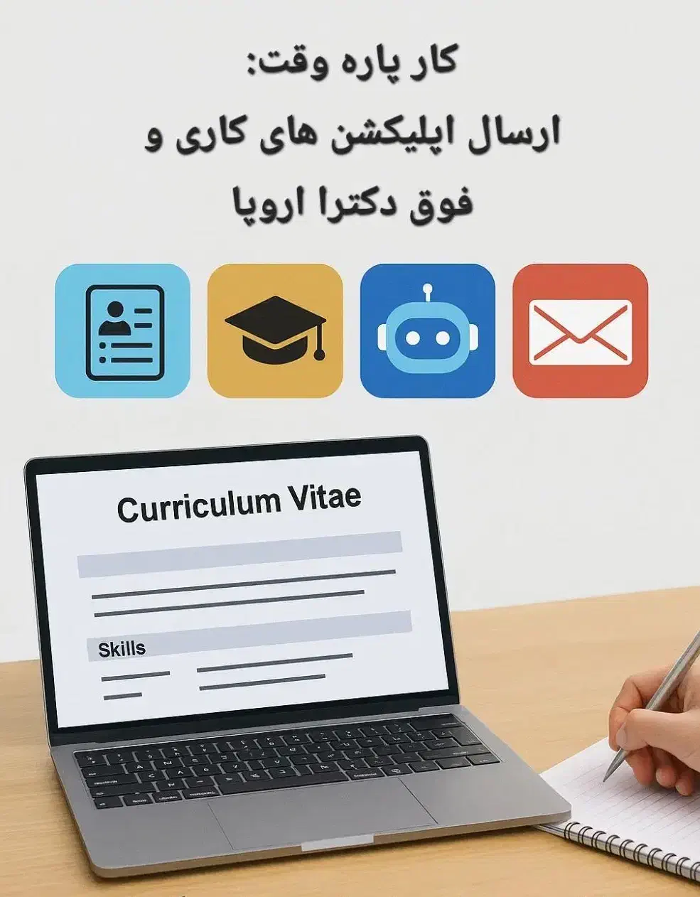 کار پارهوقت از خانه با پرداخت یورو ای|استخدام اداری و مدیریت|شیراز, ارم|دیوار