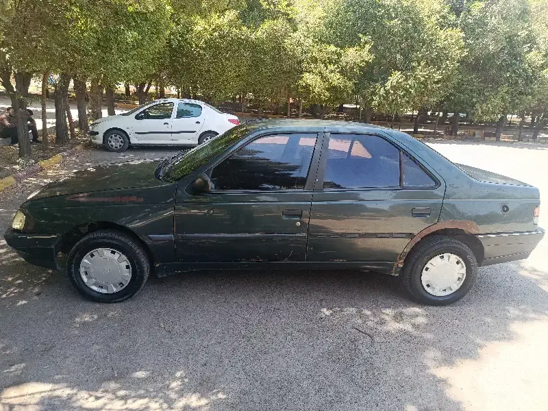 ماشین اردی|خودرو سواری و وانت|بردسیر, |دیوار