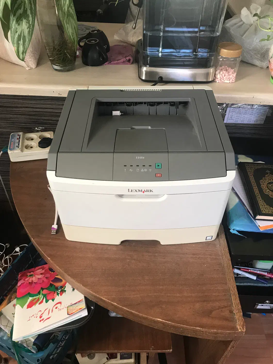 lexmark e260d|پرینتر، اسکنر، کپی، فکس|تبریز, |دیوار