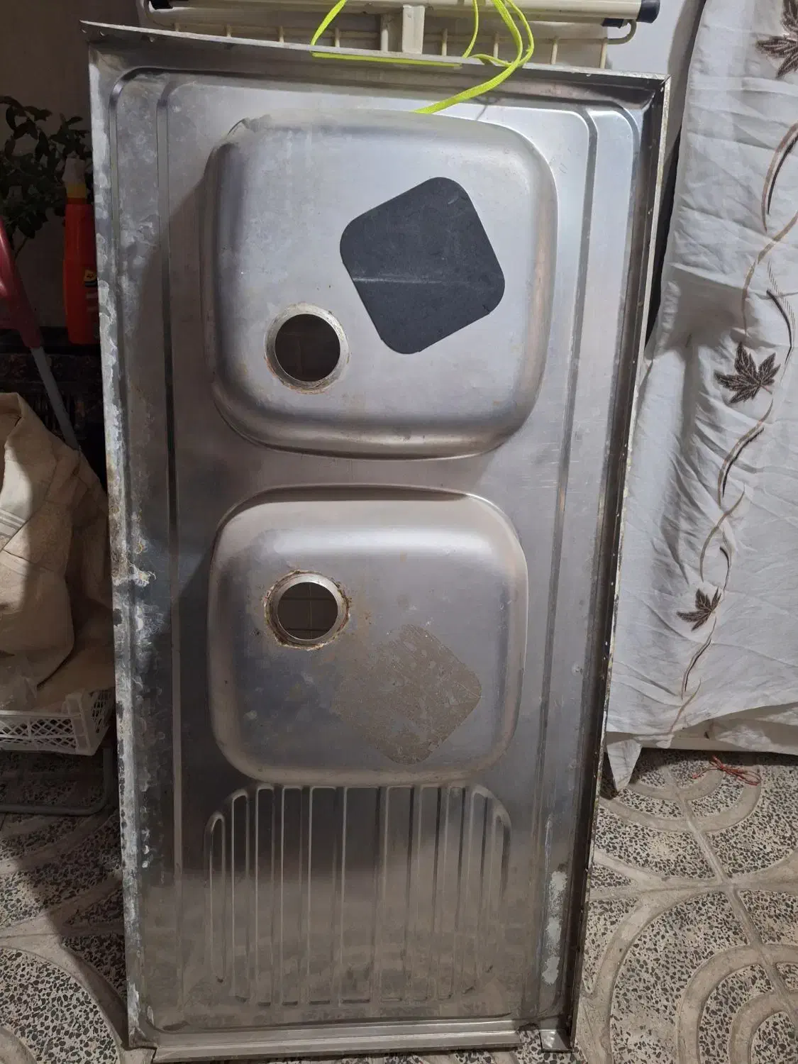 سینگ ظرفشویی|مصالح و تجهیزات ساختمان|ری, شهید بهشتی|دیوار