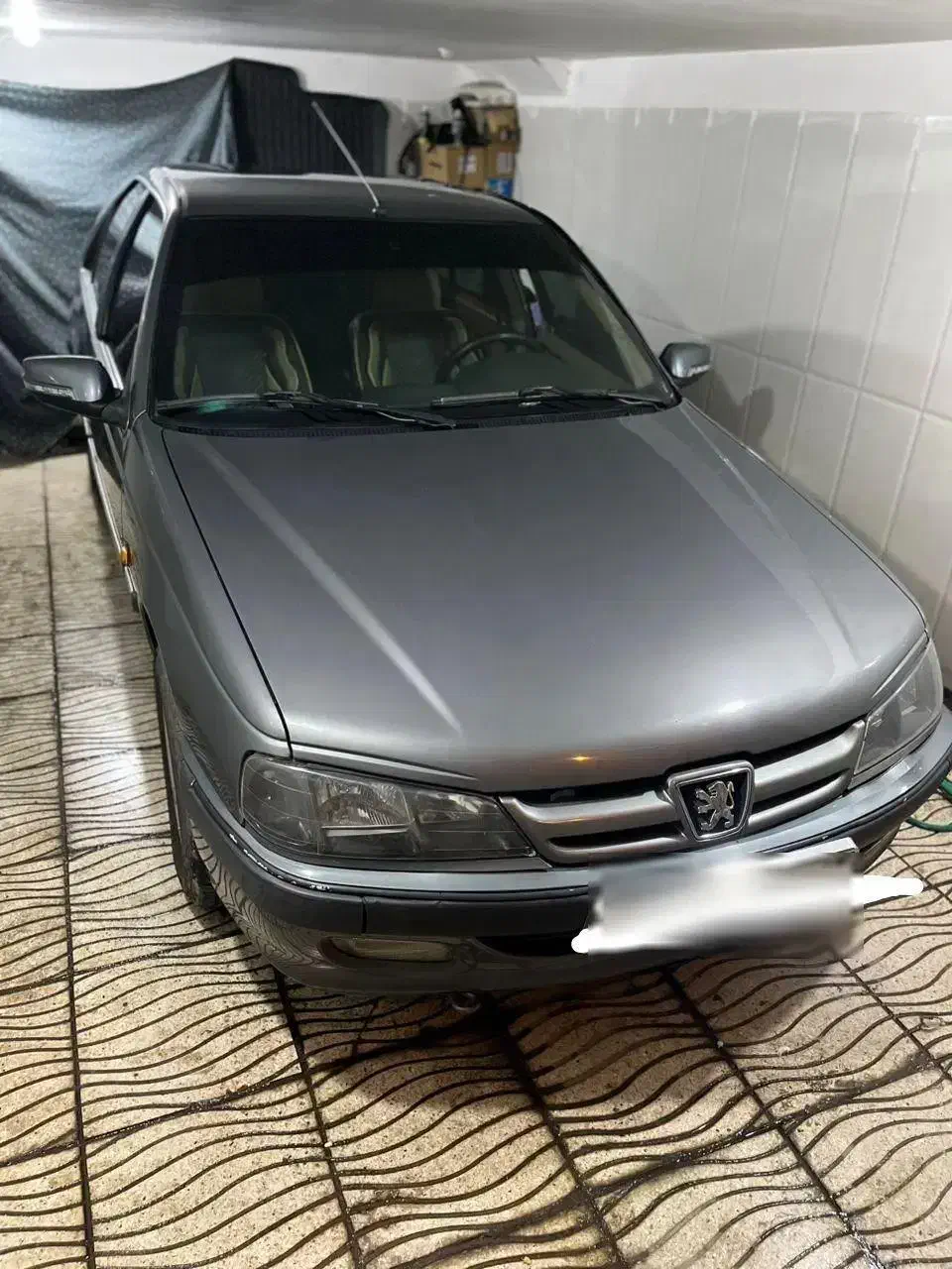 پژو پارس ۹۵|خودرو سواری و وانت|مهریز, |دیوار