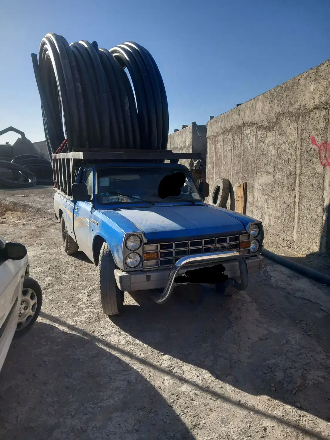 لوله پلی اتیلن|عمده‌فروشی|تهران, شادآباد|دیوار