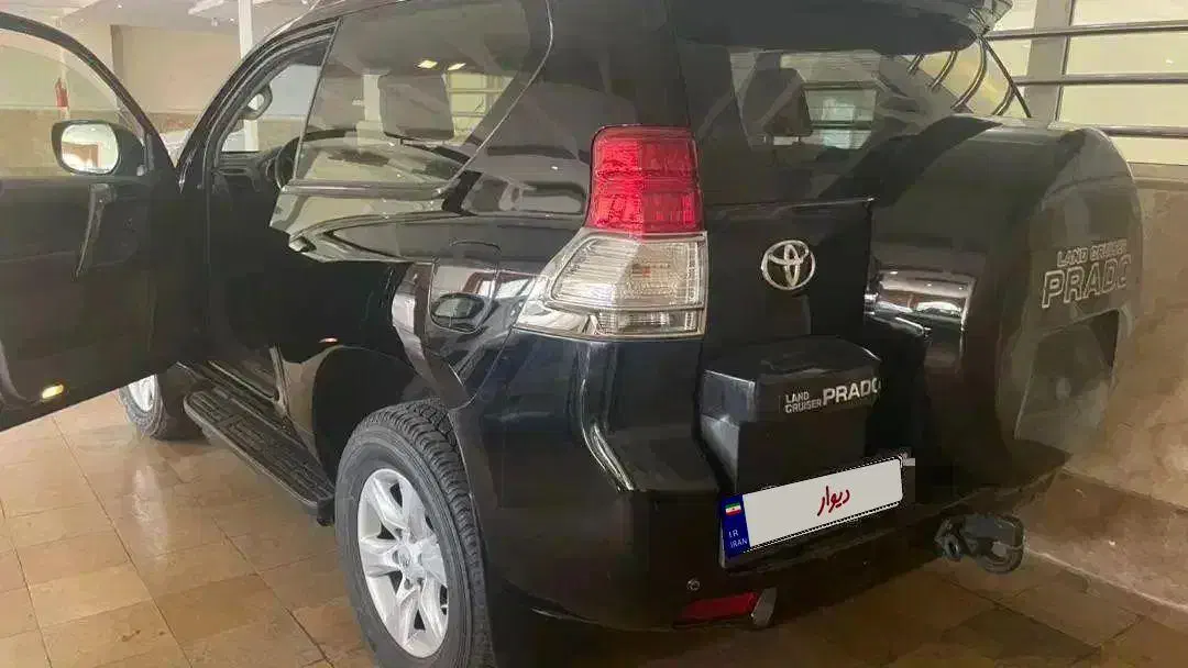 پرادو تی ایکس ال۲۰۱۲ با رزومه|خودرو سواری و وانت|تهران, سعادت‌آباد|دیوار