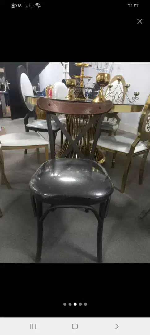 صندلی. تالار. الهه|عمدهفروشی|آزادشهر, |دیوار