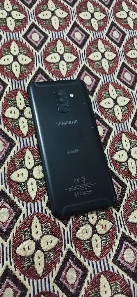 سامسونگa6plus|موبایل|رشت, یخسازی|دیوار