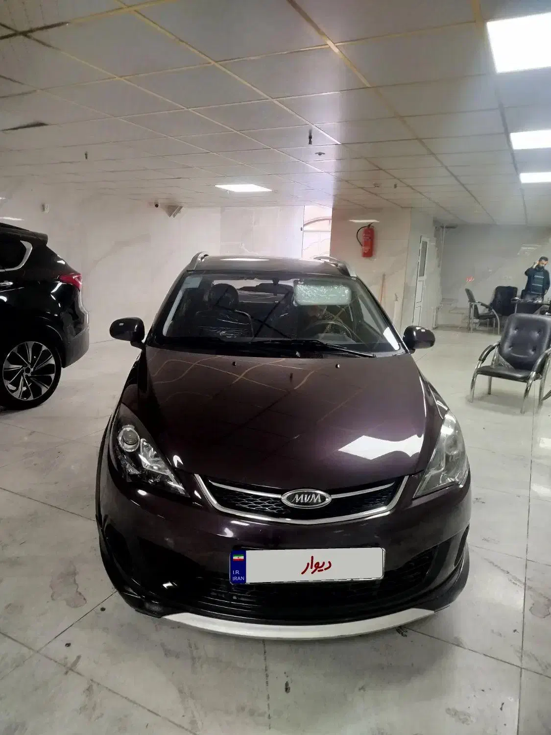 ام وی ام 315|خودرو سواری و وانت|تبریز, |دیوار