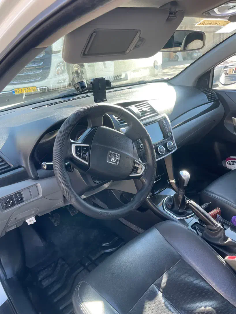 آریو ۹۶ دنده|خودرو سواری و وانت|اسلام‌شهر, ملک‌آباد|دیوار