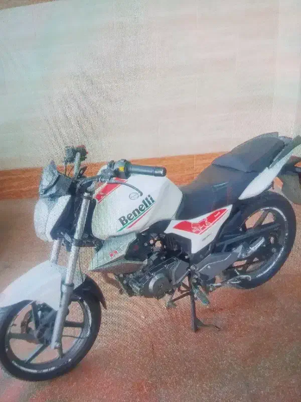 بنلی 150|موتورسیکلت|کرج, مرکز تحقیقات البرز|دیوار