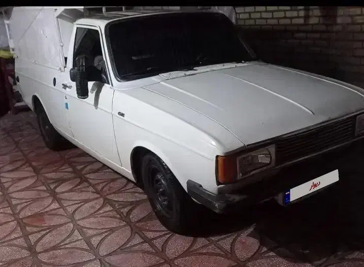 وانت پیکان|خودرو سواری و وانت|ساوه, |دیوار