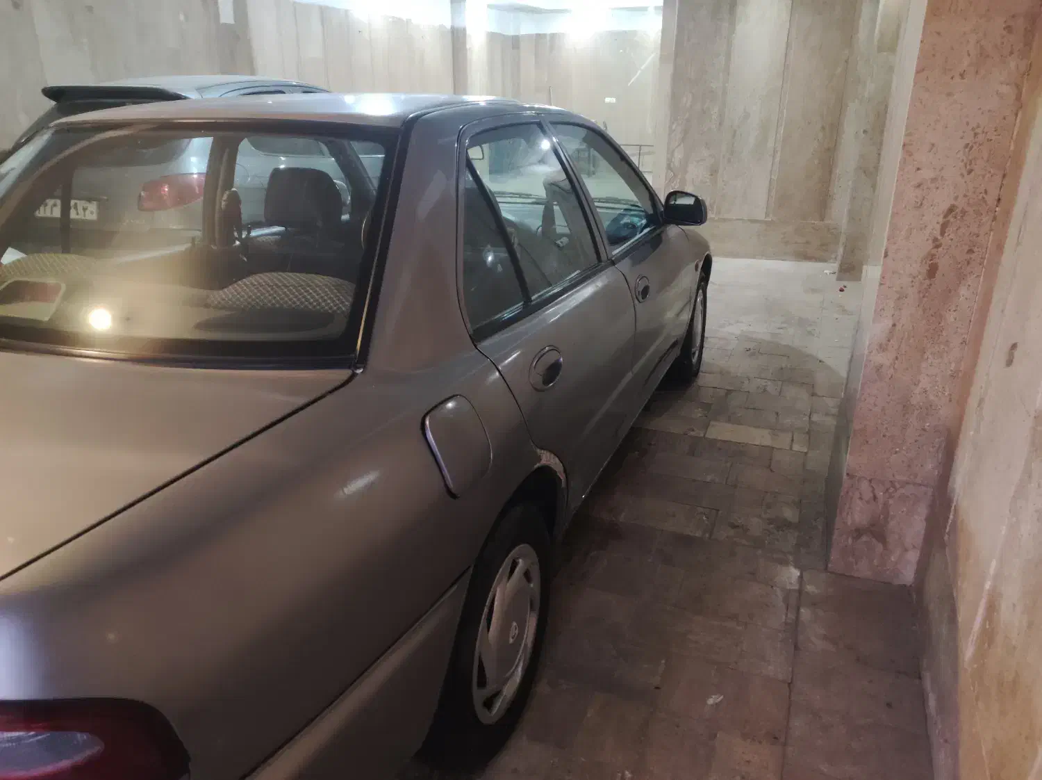 فروش فوری پروتون ویرا مدل 84 به 280 میلیون|خودرو سواری و وانت|تهران, قیام|دیوار