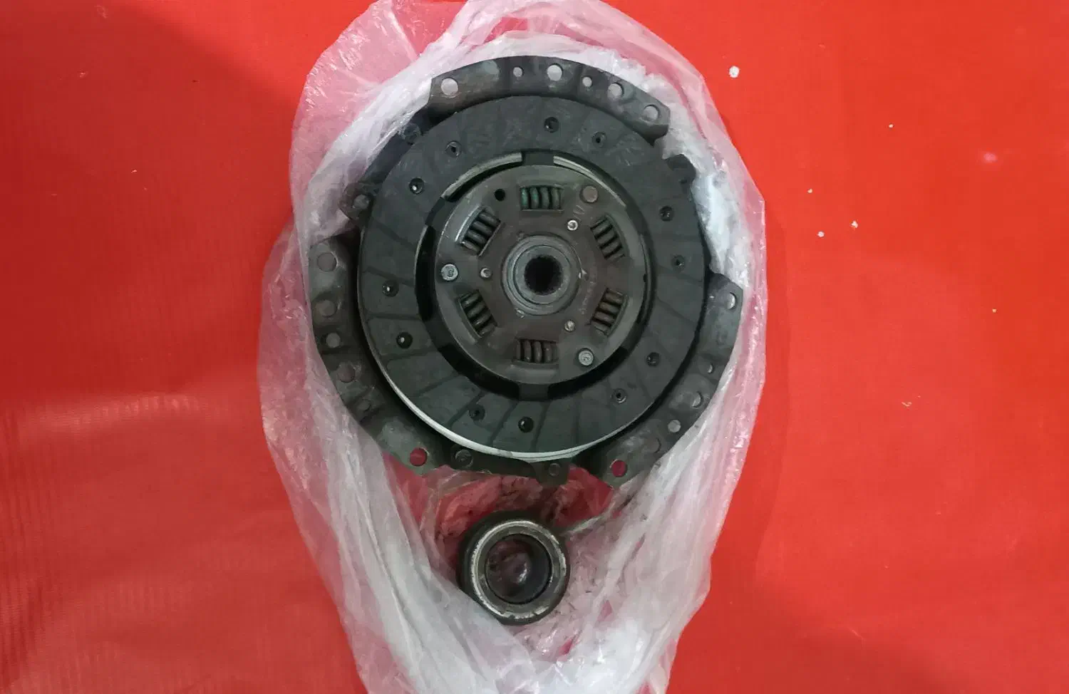 فنر باک دیسک وصفحه گاز و لوازم|قطعات یدکی و لوازم جانبی|سبزوار, چهارراه فرودگاه|دیوار