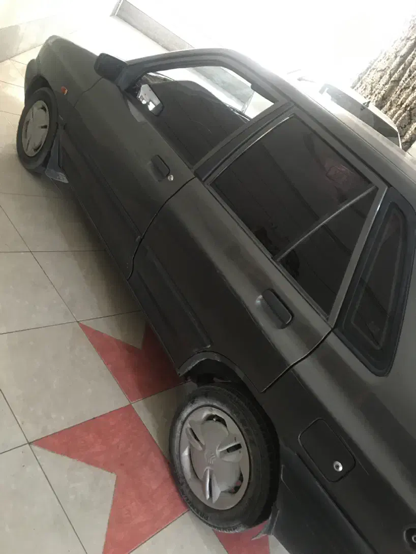 پراید131مدل91|خودرو سواری و وانت|ساوه, |دیوار