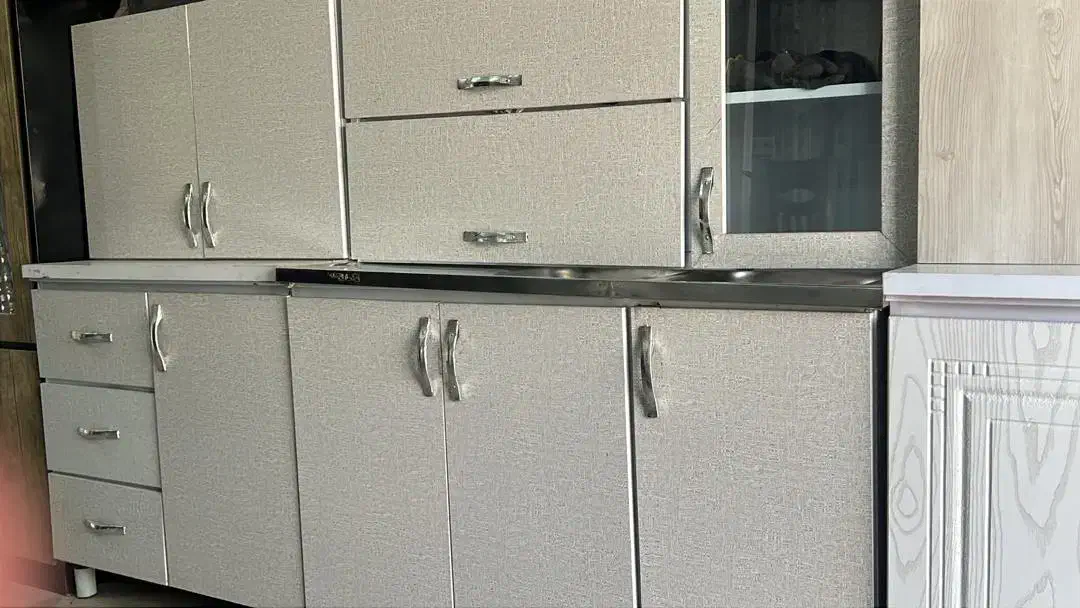 کمد و کابینت پیش ساخته تشکر لار|مصالح و تجهیزات ساختمان|جهرم, |دیوار